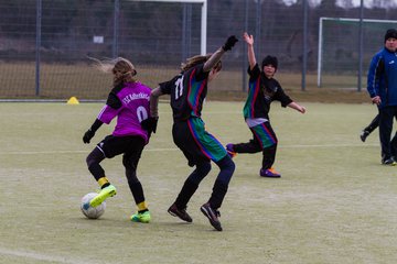 Bild 48 - D-Juniorinnen FSC Kaltenkirchen - SV Henstedt-Ulzburg : Ergebnis: 10:1